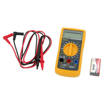 CT1187 - Digital Multimeter