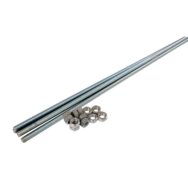 CT1196 - 6mm Threaded Bars