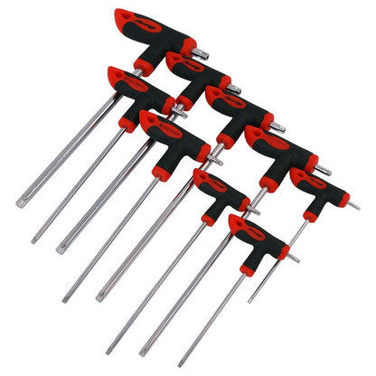 CT1223 - 9pc High Torque Star Key Set