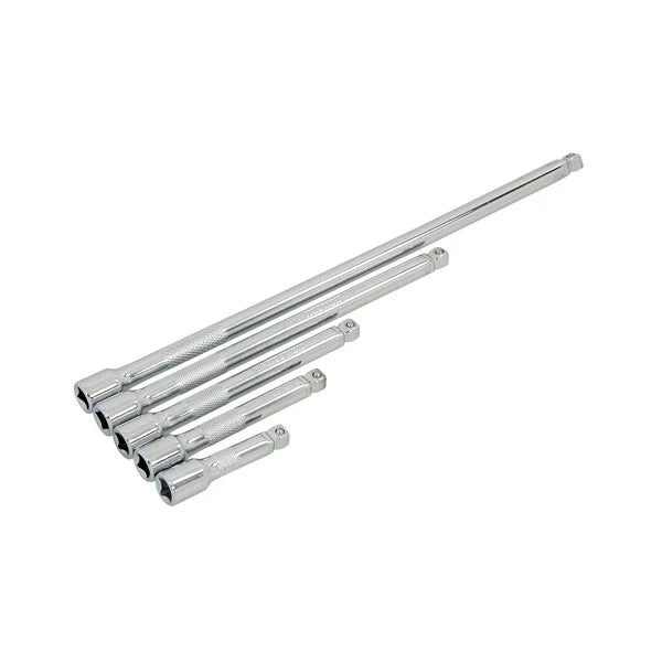 CT1231 - 5pc 1/4in Dr Extension Bar Set