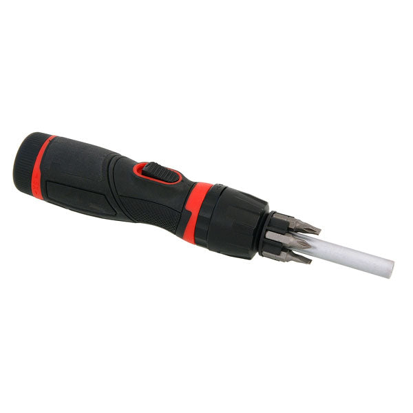 CT1241 - 13pc Ratchet Screwdriver