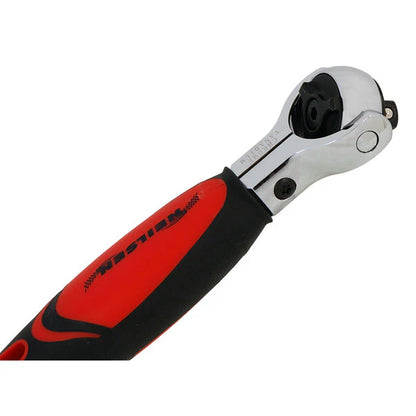 CT1266 - 3/8in DR Stubby Rotating Head Ratchet