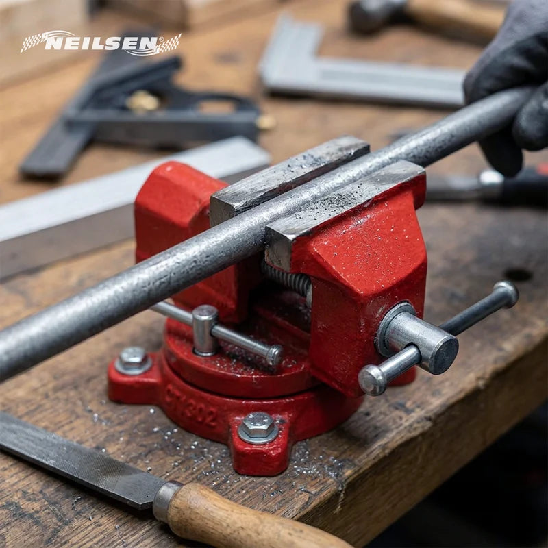 CT1302 - Swivel Base Vice 2" 50mm