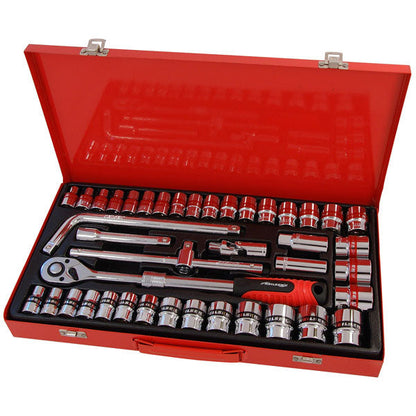 CT1340 - 41pc 1/2in DR Socket Set