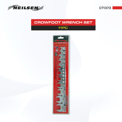 CT1373 - 11pc Spanner Head Set
