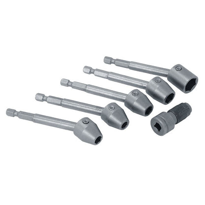 CT1382 - 6pc Nut Driver Set Wobble End
