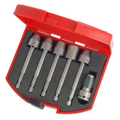 CT1382 - 6pc Nut Driver Set Wobble End