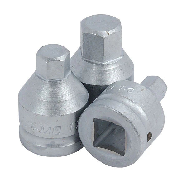 CT1388 - 6pc 3/4in DR Hex Bit Set