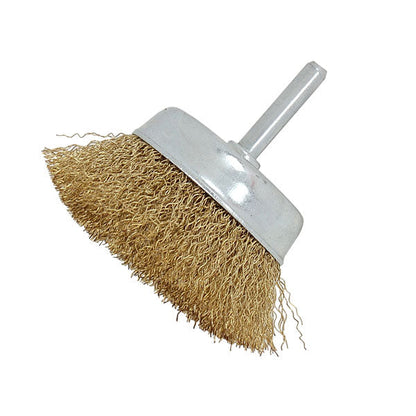 CT1395 - 75mm Rotary Wire Brush