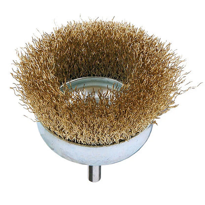 CT1395 - 75mm Rotary Wire Brush