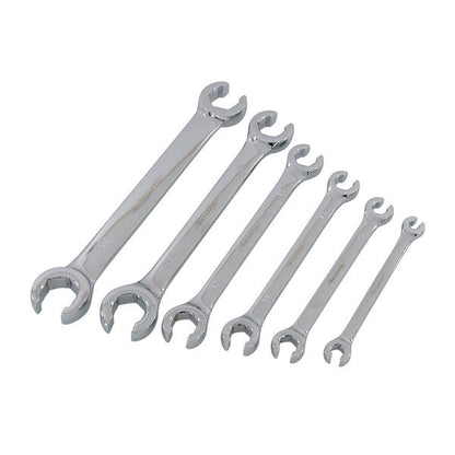 CT1424 - 6pc Metric Flare Nut Spanner Set