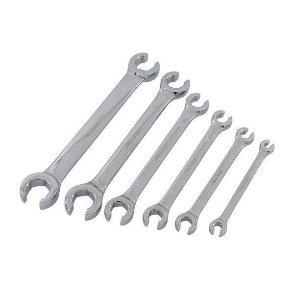 CT1424 - 6pc Metric Flare Nut Spanner Set