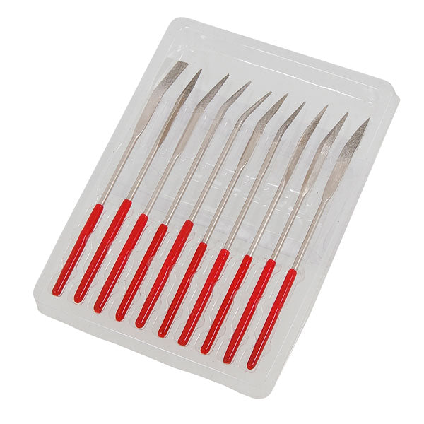 CT1441 - 10pc Needle File Set