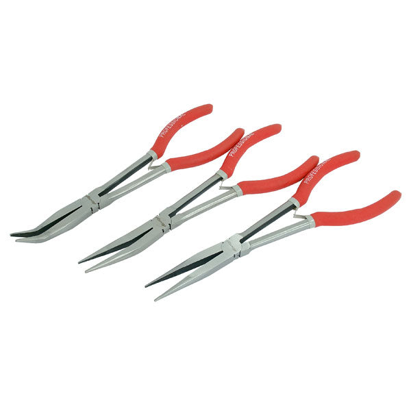 CT1456 - 3pc  Plier Set 11in