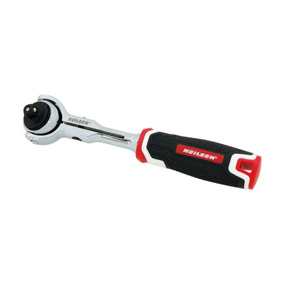CT1514 - Ratchet - 1/4in.Dr Rotating Head