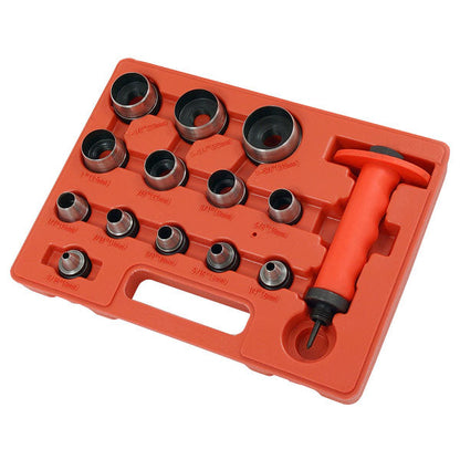 CT1540 - 14pc Hole Punch Set