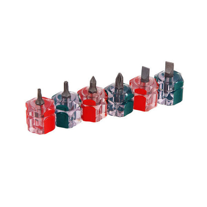 CT1552 - 6pc Mini Screwdriver Set