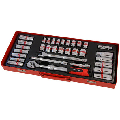 CT1575 - 33pc 3/8in DR Socket Set