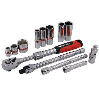 CT1575 - 33pc 3/8in DR Socket Set