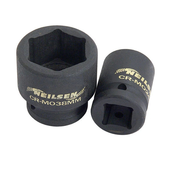 CT1606 - 8pc 3/4in DR Impact Socket Set