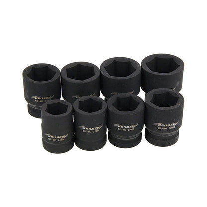 CT1606 - 8pc 3/4in DR Impact Socket Set