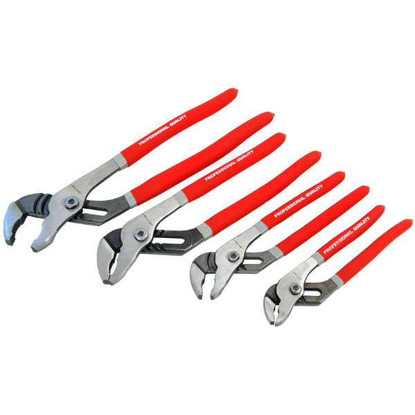 CT1614 - 4pc Water Pump Plier Set