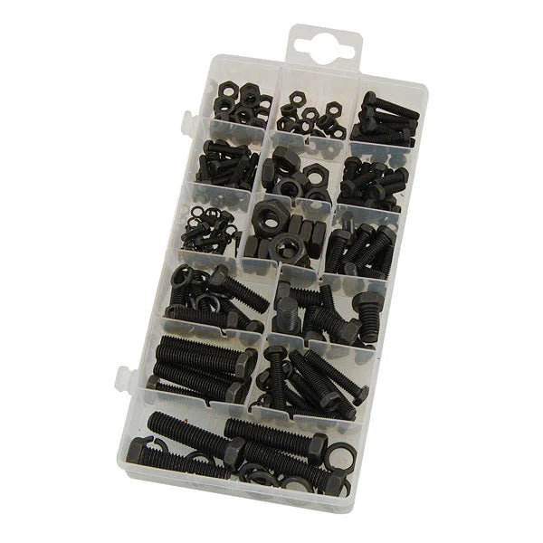 CT1627 - 240pc Nut / Bolt and Washer Set - Assorted