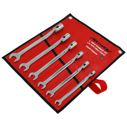 CT1658 - 6pc Socket Wrench Set