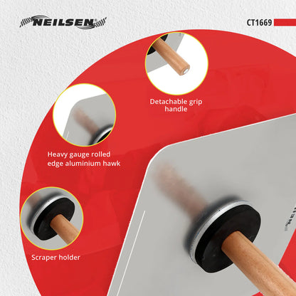 CT1669 - Plastering Hawk 330mm x 330mm