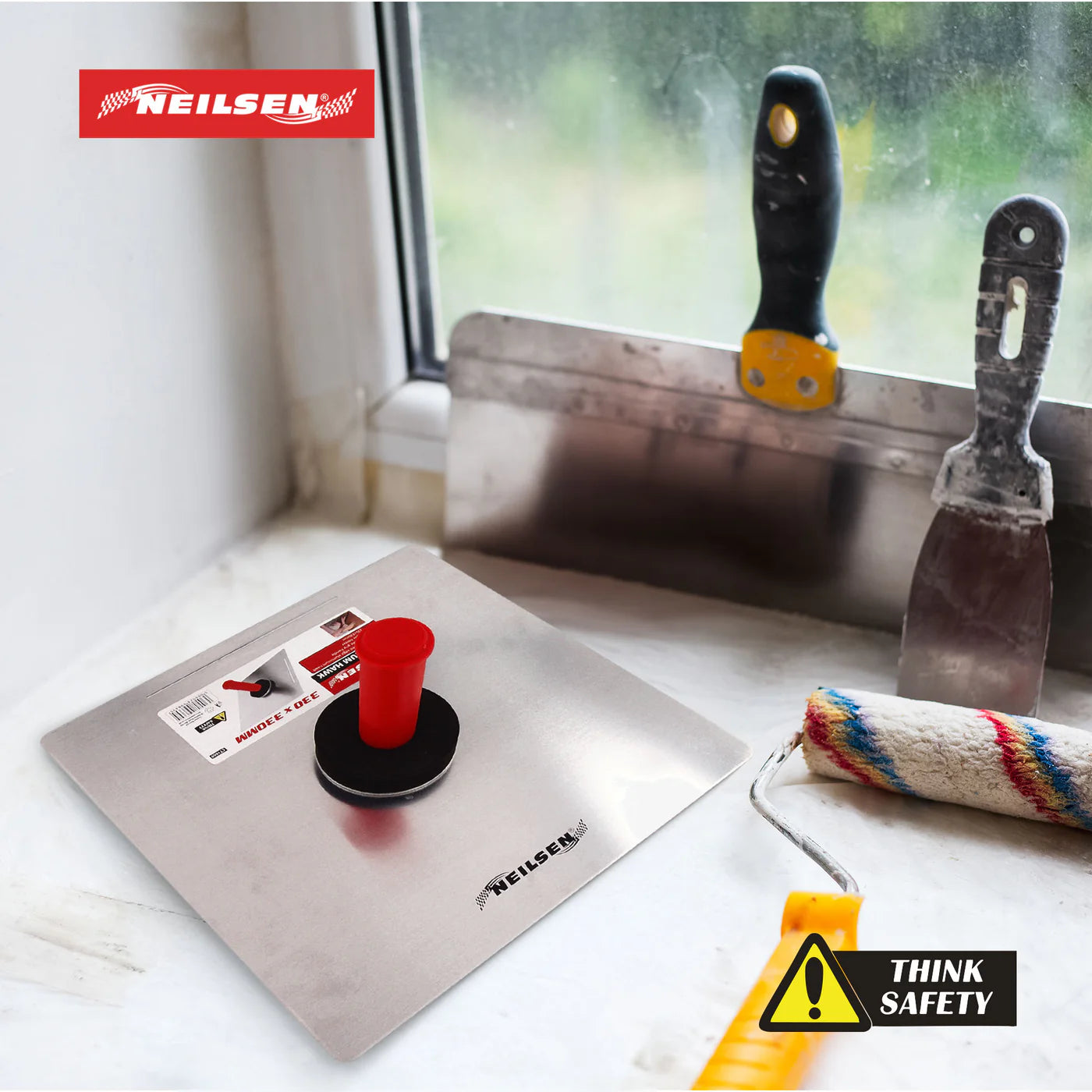 CT1669 - Plastering Hawk 330mm x 330mm