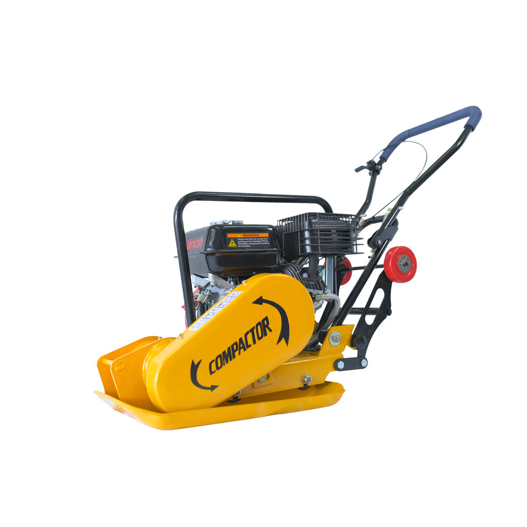 CT1707 - Petrol 5.5hp Compactor Reduced to Clear Due to New Model