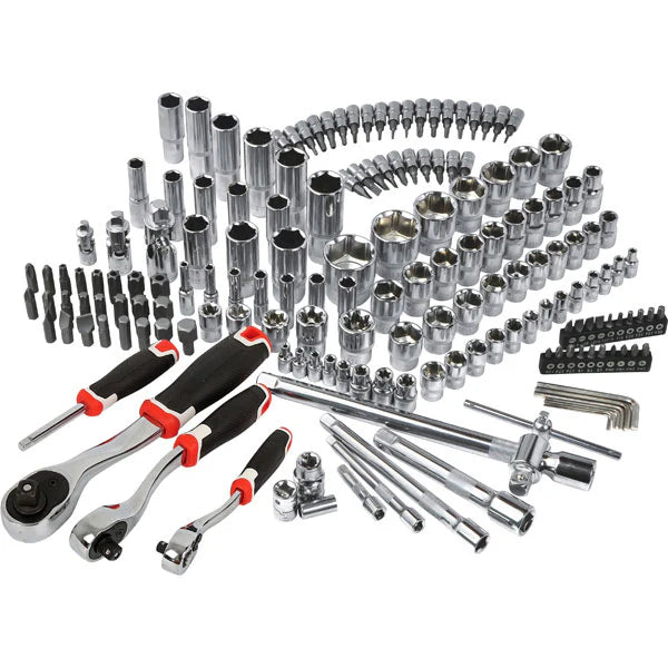 CT1718 - 171pc Socket and Bit Tool Set
