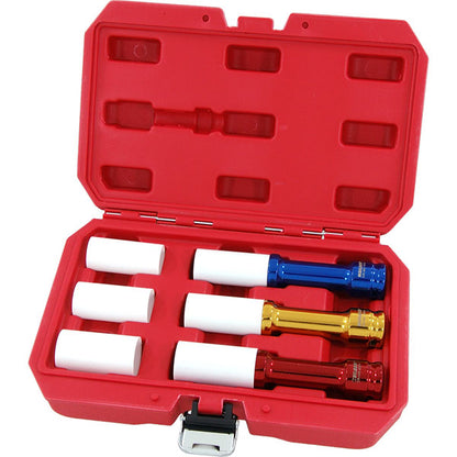 CT1769 - 3pc 1/2in Dr Long Reach Socket Set