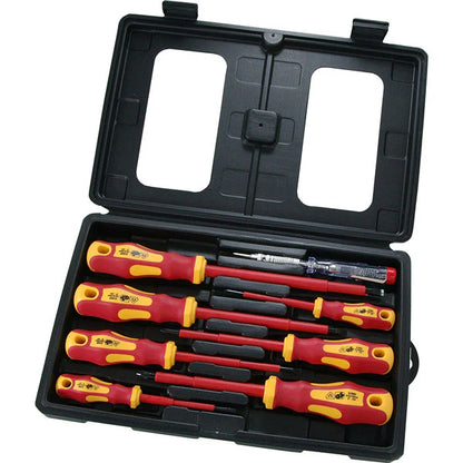 CT1774 - 8pc VDE Screwdriver Set