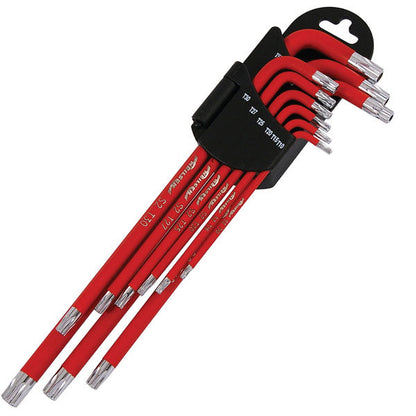 CT1860 - 9pc Magnetic Star Key Set