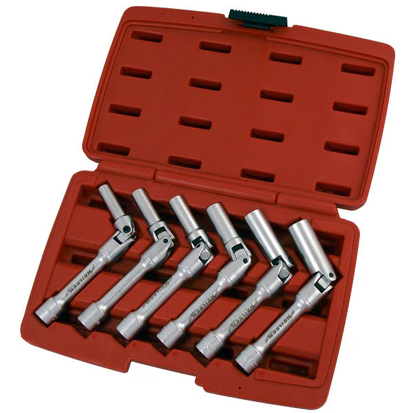 CT1892 - 6pc 3/8in DR Glow Plug Socket Set
