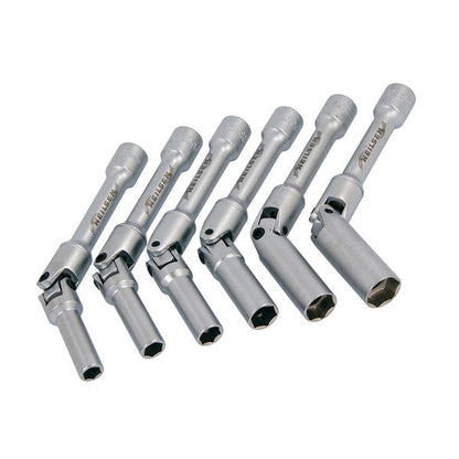 CT1892 - 6pc 3/8in DR Glow Plug Socket Set