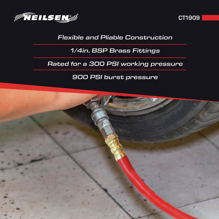 CT1909 - Air Hose Rubber