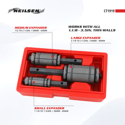 CT1919 - 3pc Pipe Expander Set