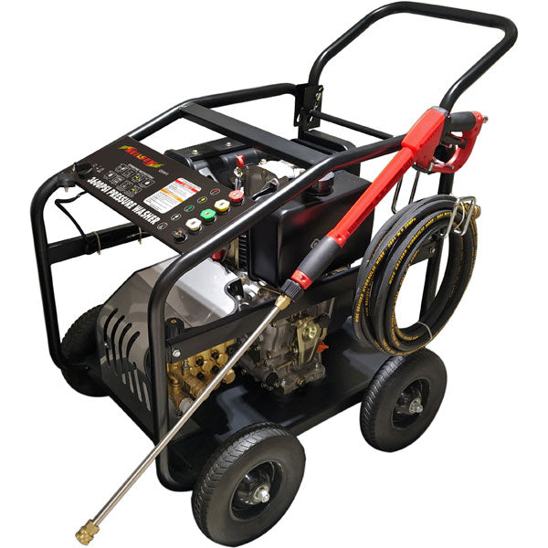 CT1971 - 10Hp Diesel Pressure Washer