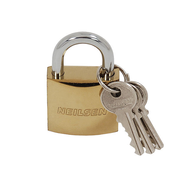 CT2087 - 38mm Heavy Duty Padlock