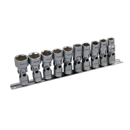 CT2109 - 10pc 3/8in DR Universal Joint Socket Set