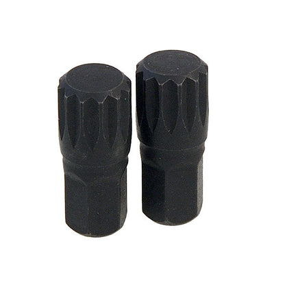 CT2119 - 2pc Spline Bits M14