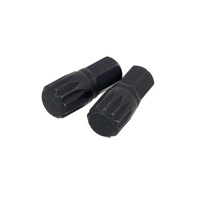 CT2119 - 2pc Spline Bits M14