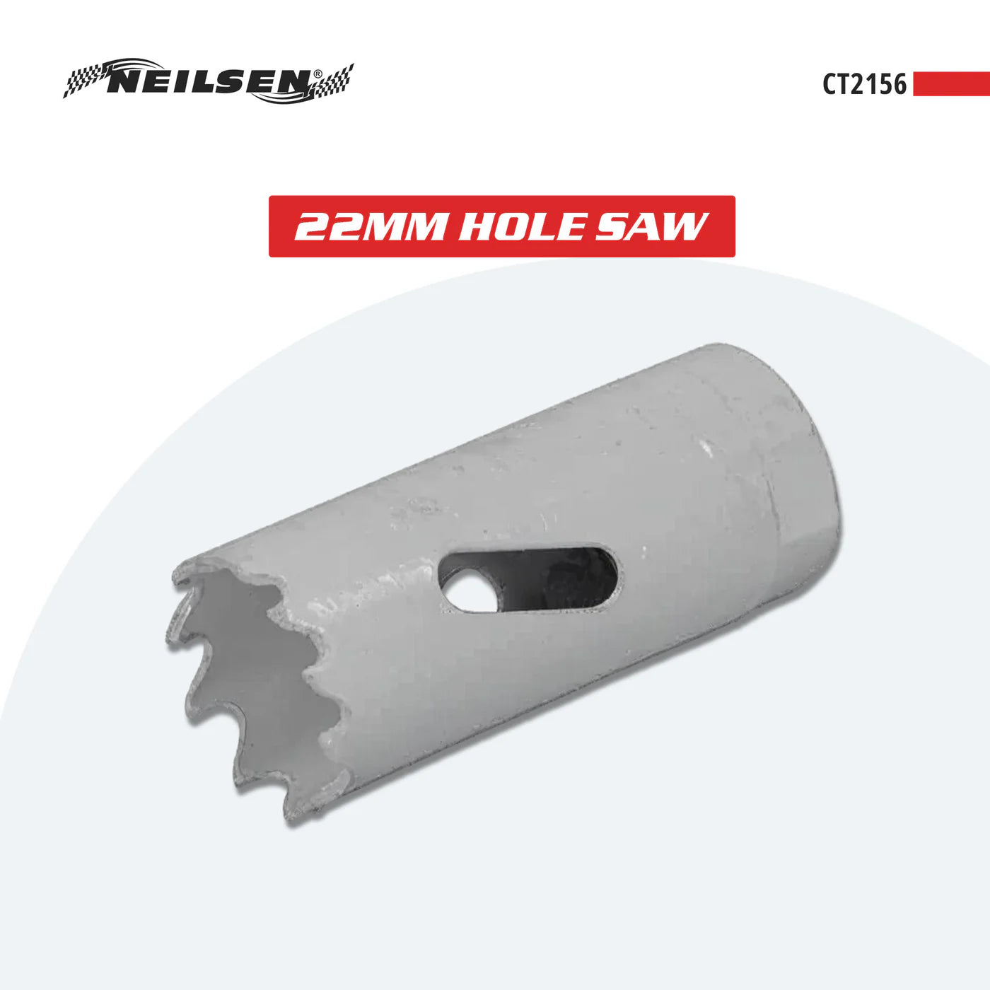 CT2156 - 22mm Hole Saw