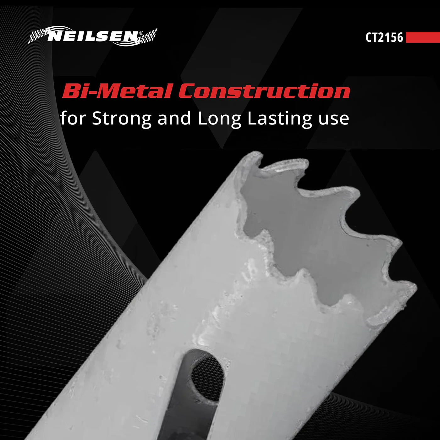 CT2156 - 22mm Hole Saw