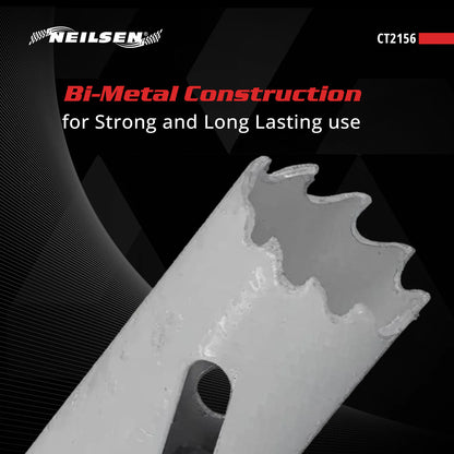 CT2156 - 22mm Hole Saw