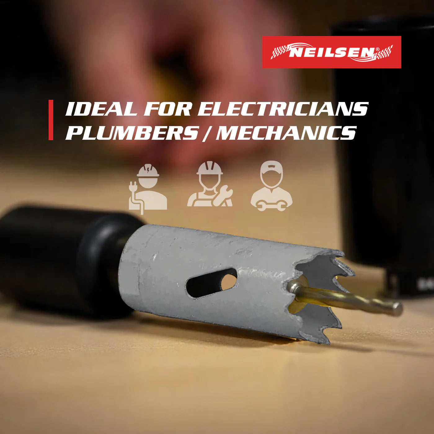 CT2156 - 22mm Hole Saw