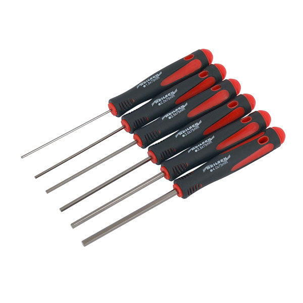 CT2224 - 6pc Hex Driver Set