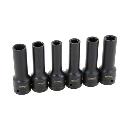 CT2267 - 6pc 3/4in DR Impact Socket Set